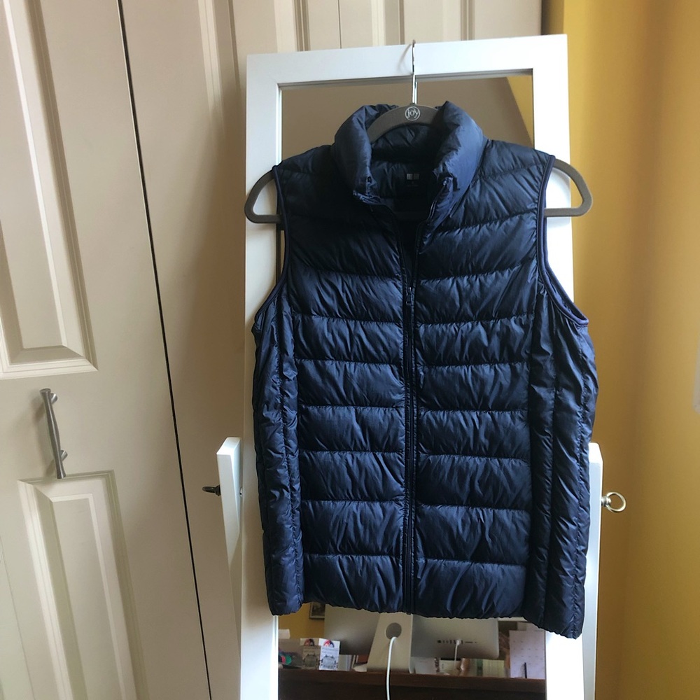 Uniqlo Puffy Vest, S